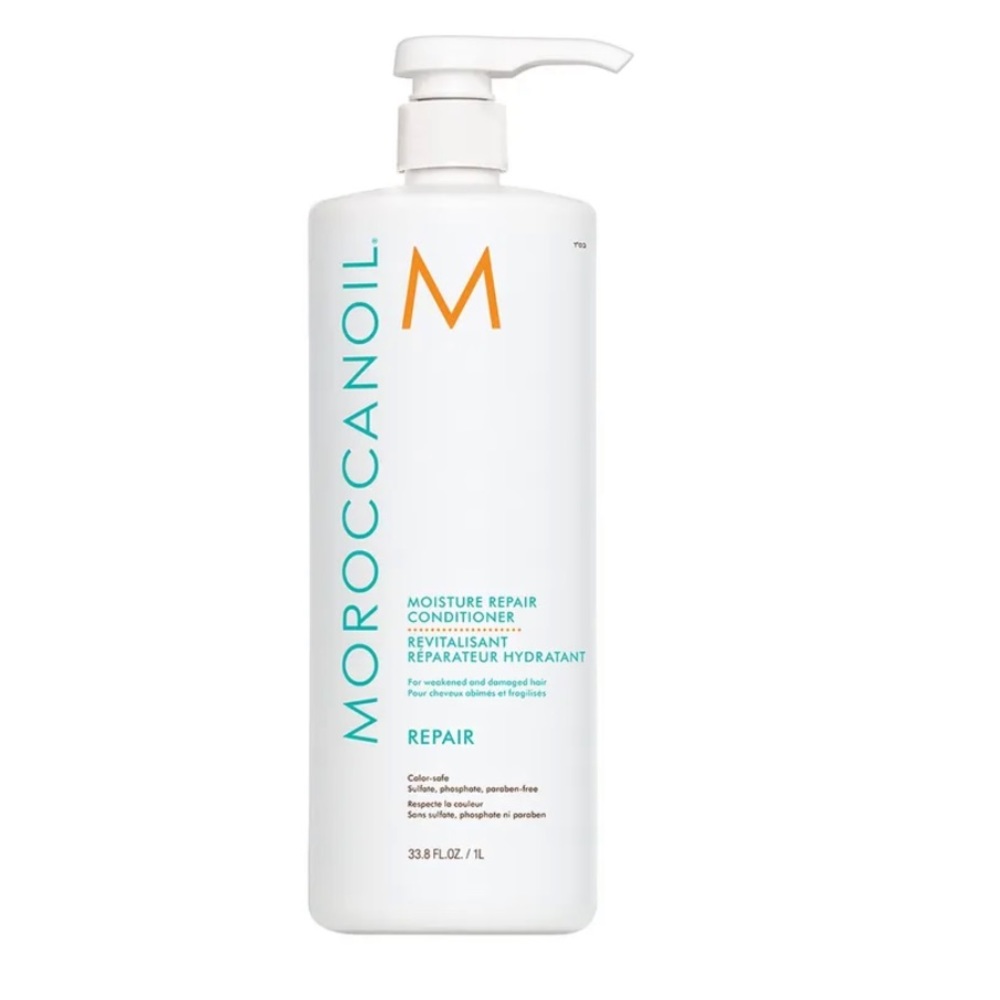 Brand New Moroccanoil Moisture Repair Conditioner 1L